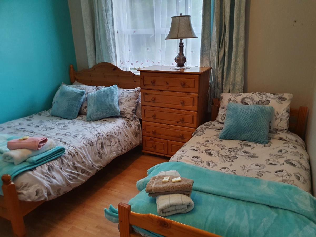 Rheban Bnb Athy Exteriér fotografie