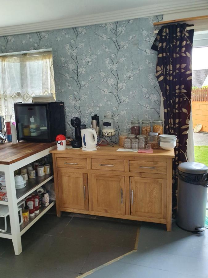 Rheban Bnb Athy Exteriér fotografie