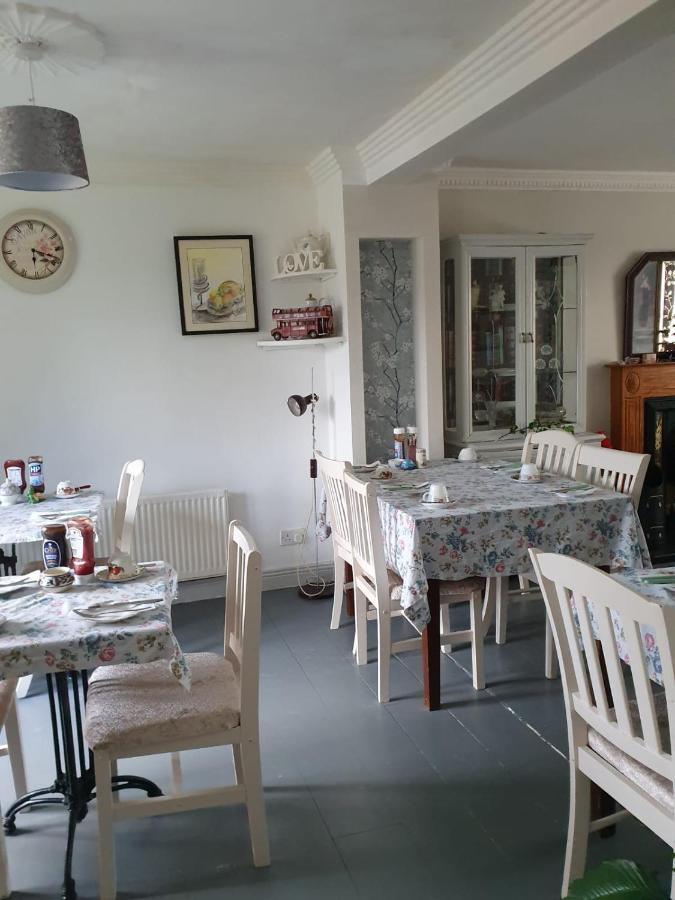 Rheban Bnb Athy Exteriér fotografie