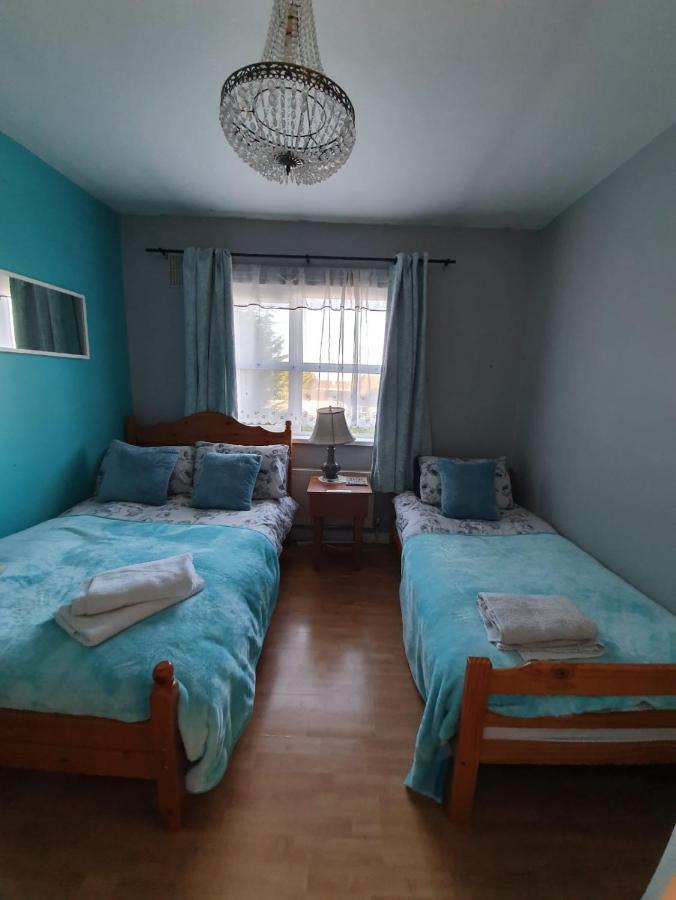 Rheban Bnb Athy Exteriér fotografie