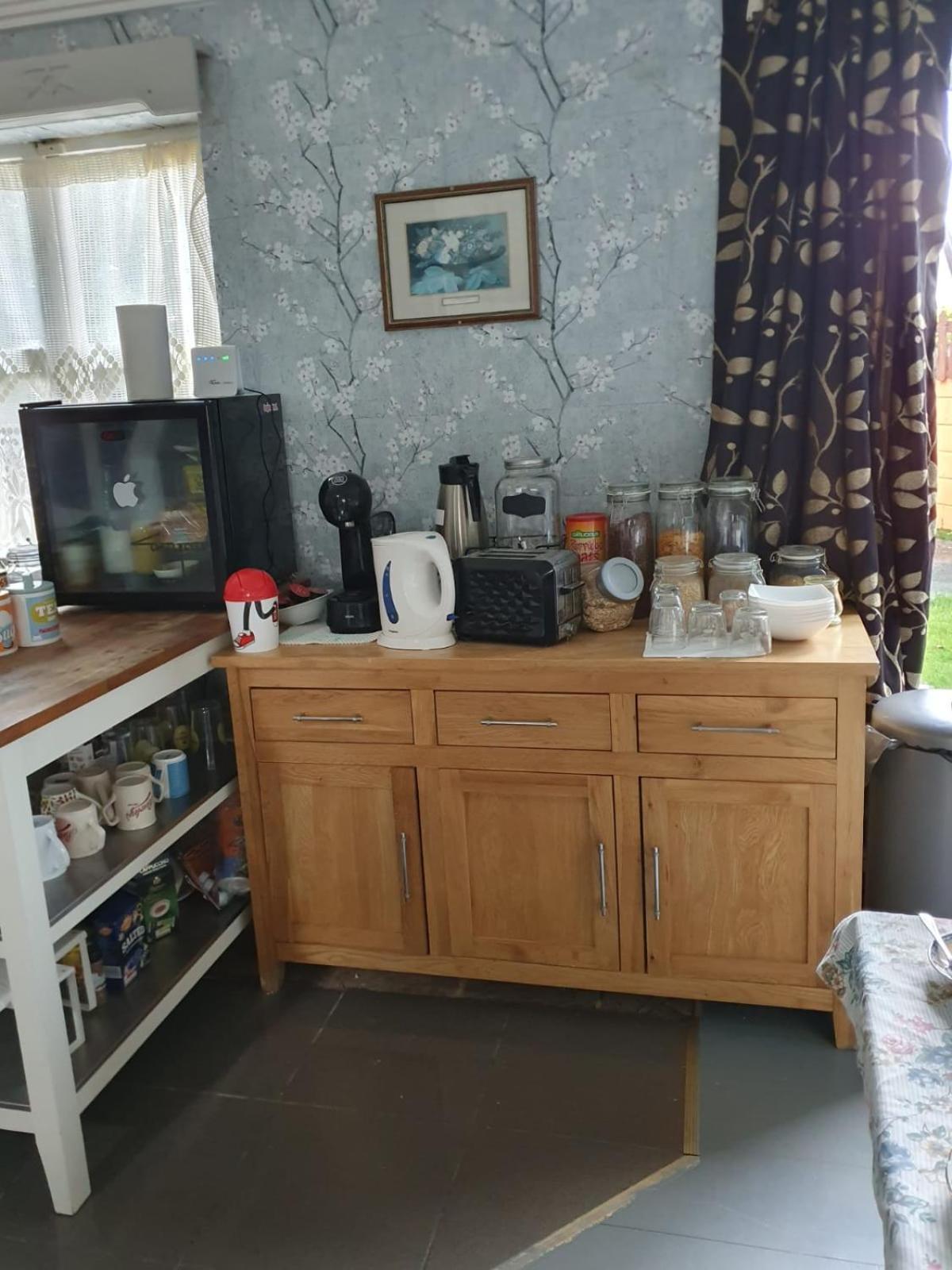 Rheban Bnb Athy Exteriér fotografie
