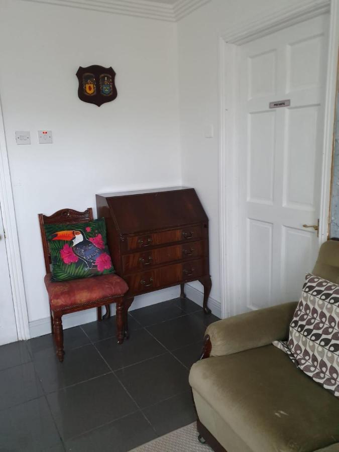 Rheban Bnb Athy Exteriér fotografie